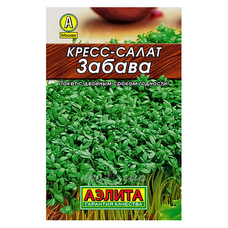 Семена Кресс-салат Забава