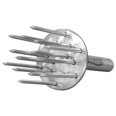 Фора (дырокол) для прокалывания сыров (D70) Сыротека