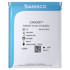 Термофильная закваска Danisco TA 50/52/54 (25 DCU)