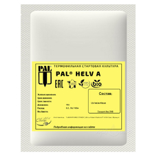 Вспомогательная закваска Standa HELV LH56 10U 